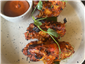 tandoori prawns